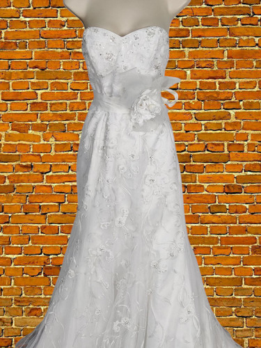 Maggie sottero couture weisses - sottero,