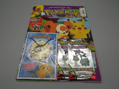Pokémon sammelheft heft - pokémon,
