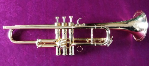 Selmer paris trumpet - selmer, 24k