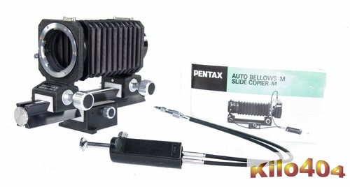 Pentax balgengerät wie - m,