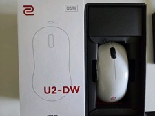 Zowie U2-DW 4K Wireless White