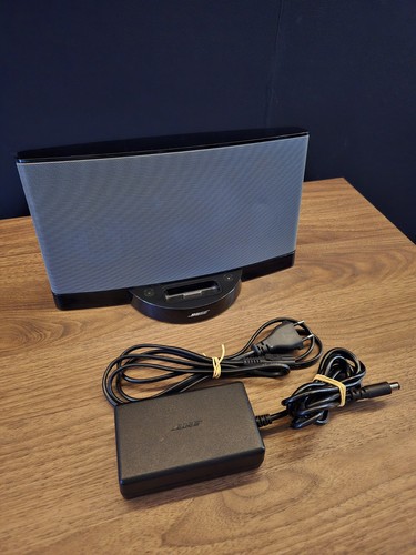Bose sounddock series - bose,