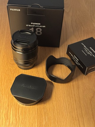 Fujifilm fujinon 18mm 4 - xf,