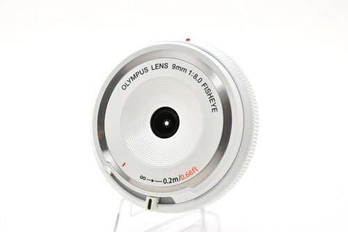 Exc olympus fisheye kamera - fisheye,