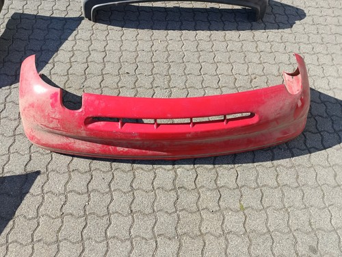 Stoßstange hinten ford escort - hinten,
