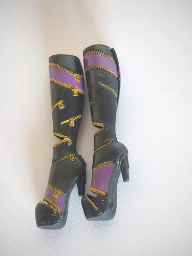 Monster high zubehör - zubehör, schuhe
