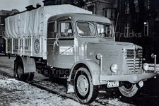 LKW Foto Büssing