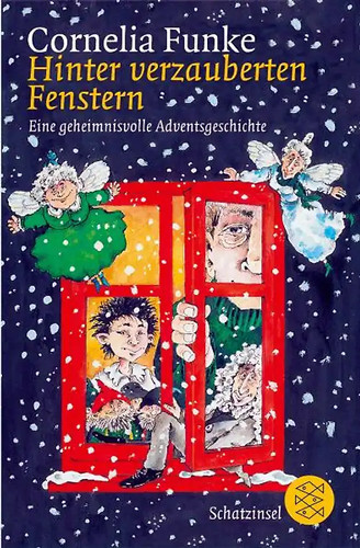 Hinter verzauberten fenstern - hinter,