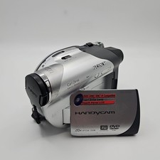 Videokamera Sony DCR-DVD105E