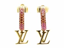 Louis Vuitton Creolen LV