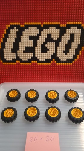 Lego technic reifen - technic, 8