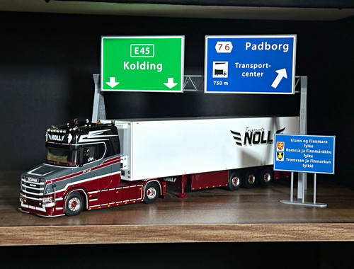 Wsi noll transport ovp - noll,
