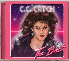 C.C. Catch "the best" CD Album