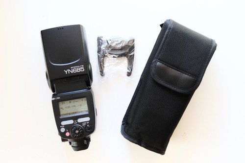 Yongnuo speedlite yn685 - speedlite, +