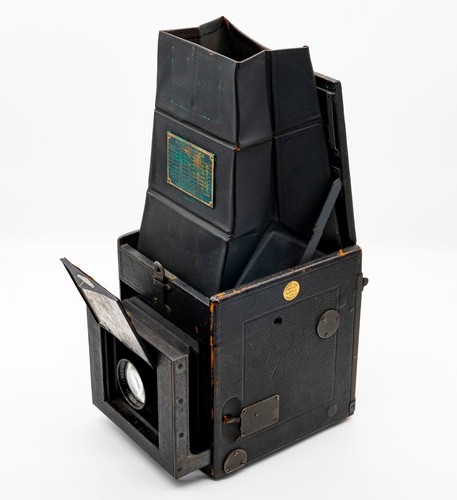 Graflex auto x4 1 4 - graflex,