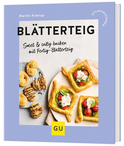 Blätterteig sweet salty - sweet,