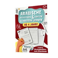 Arabische Buchstaben & Zahlen