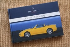 Automobilia: Maserati Spyder