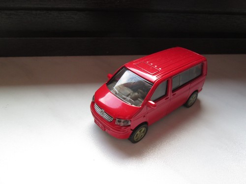 Siku vw multivan t - t, 5
