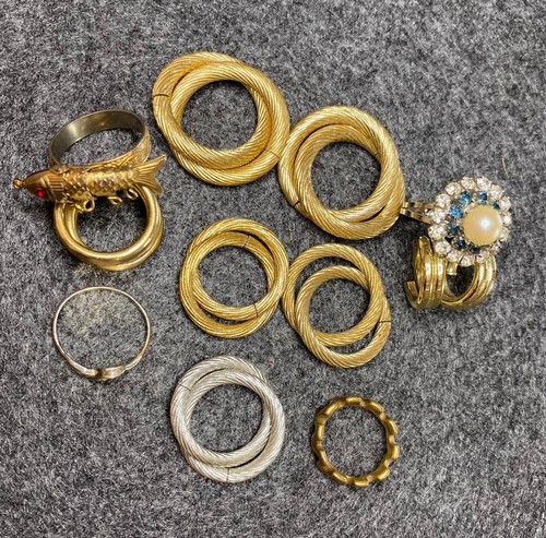 Verschiedene ringe a - verschiedene, ringe,