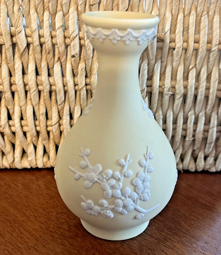 Vintage wedgwood gelbe - wedgwood,