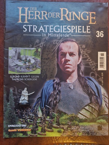 Der herr - der, ringe