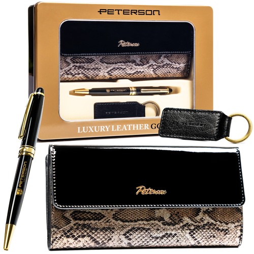 Peterson geldbörse stift - geldbörse,
