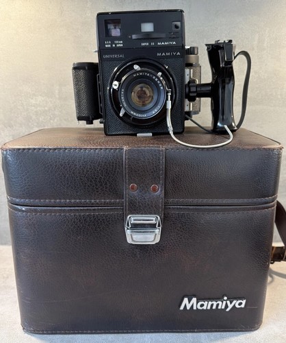 Mamiya press universal super - mamiya,
