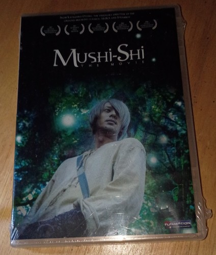 Mushishi the movie - mushishi:, live