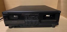 Philips FC261 Double Cassette