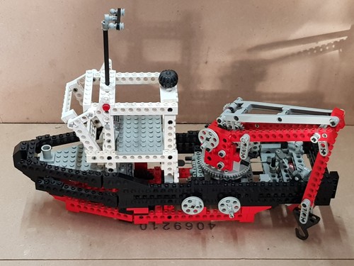 Lego technik supply - technik, ship