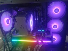 Mainboard Bundle Tuf Gaming B550 Plus, Wifi2 Ryzen 7 5700x3d , 32 GB RAM