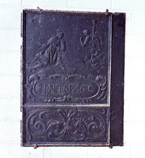 Kaminplatte Takenplatte