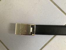 Uniformgürtel Feuerwehr