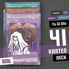 Yugioh! - Pegasus Deck -