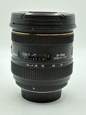 SIGMA EX für NIKON 24-70mm