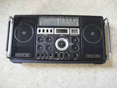 Grundig satellit 2400 - grundig,