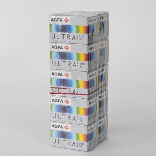 Agfa ultra 100 35mm - ultra,