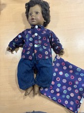 Remus 2000 Sammlerpuppe Esprit