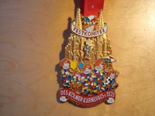 Kölner Karnevalsorden, Festkomitee des Kölner Karnevals mit Band aus 2006