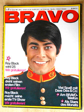 Bravo 1968 komplett roy - bravo, 05/1968