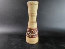 Mid Century Fohr Keramik Vase