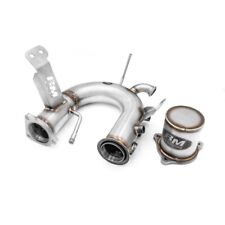 Auspuffrohr Downpipe für Audi