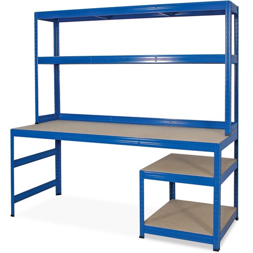 Packtisch werkbank mit - /,
