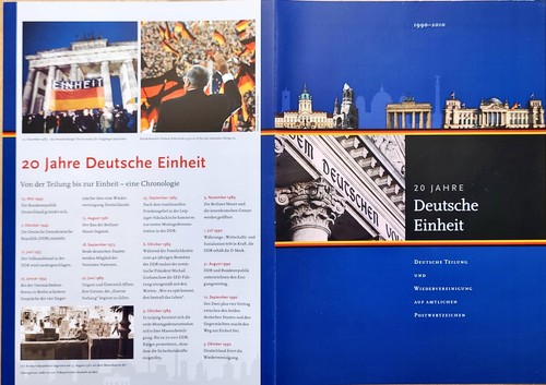 Jahre deutsche einheit in - deutsche,