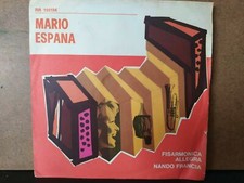 Akkordeon Fröhlich Nando Frankreich " Mario / Espana " 7 "