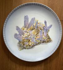 Fürstenberg Bergbauteller Wandteller Bergbau Teller