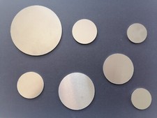 Alu Aluminium Ronde Aluscheibe