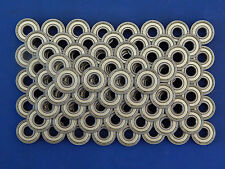 100 Stück 608 ZZ (8x22x7 mm)