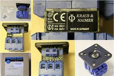 KRAUS & NAIMER Load Switch